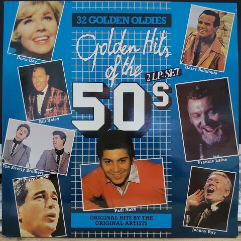 Various – Remember The 50's LP PLAK