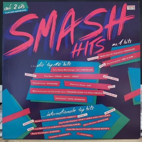 Various – Smash Hits LP PLAK