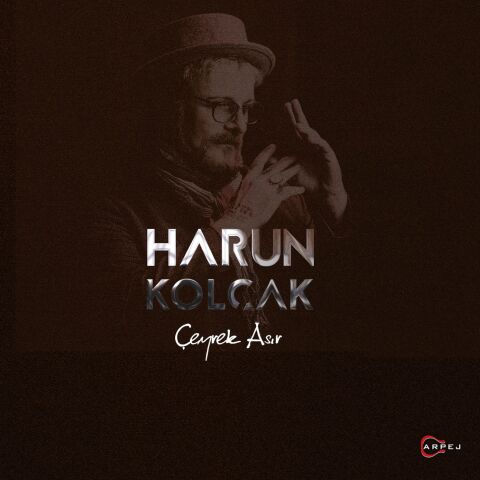 Harun Kolçak, Çeşitli Sanatçılar - Çeyrek Asır  LP PLAK