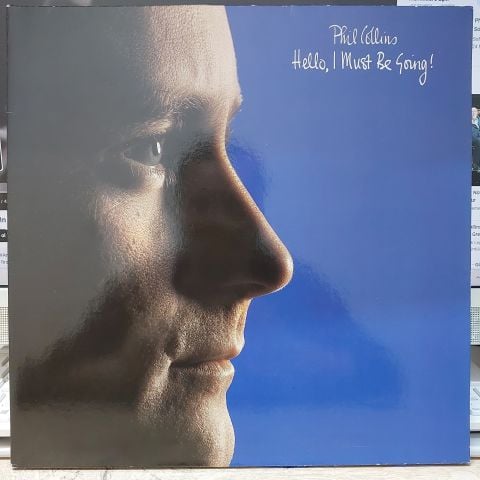 Phil Collins – Hello, I Must Be Going LP PLAK