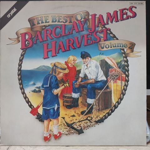 Barclay James Harvest – The Best Of Barclay James Harvest Volume 2 LP PLAK