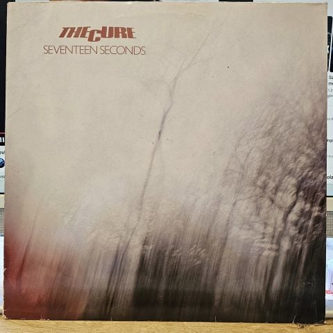 The Cure – Seventeen Seconds LP PLAK