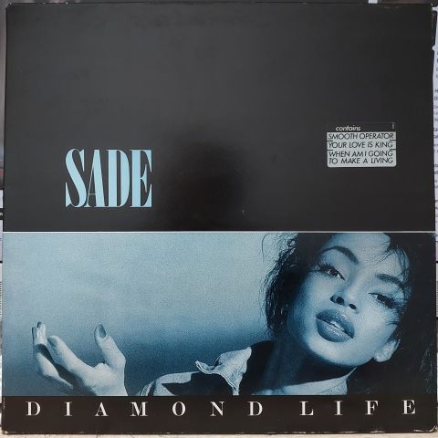 Sade – Diamond Life LP PLAK