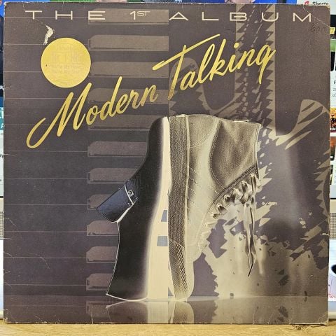 Modern Talking – The 1st Album LP PLAK