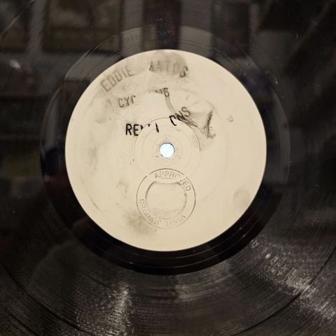 Eddie Matos – Presents Renditions LP PLAK