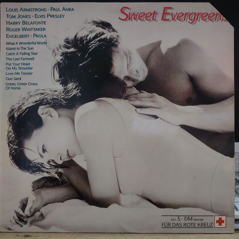 Various – Sweet Evergreens LP PLAK