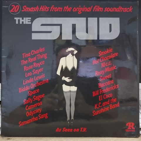 Various – The Stud LP PLAK