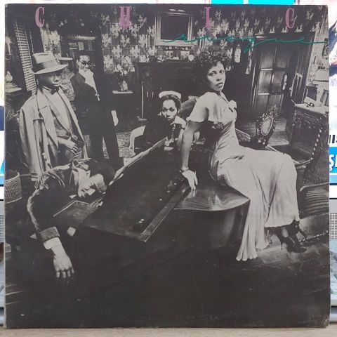 CHİC - RİSQUE LP PLAK