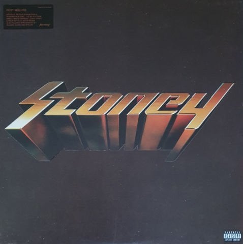 Post Malone – Stoney LP PLAK