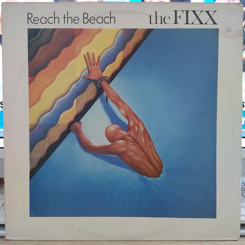The Fixx – Reach The Beach LP PLAK