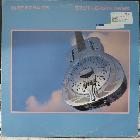 Dire Straits – Brothers In Arms LP PLAK