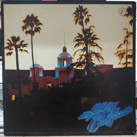 Eagles – Hotel California LP PLAK