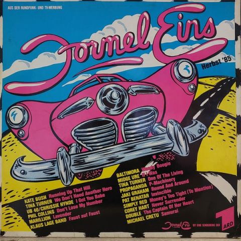 Various – Formel Eins - Herbst '85 LP PLAK