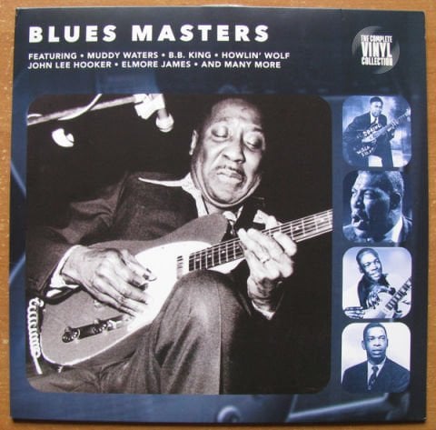 Various – Blues Masters LP PLAK