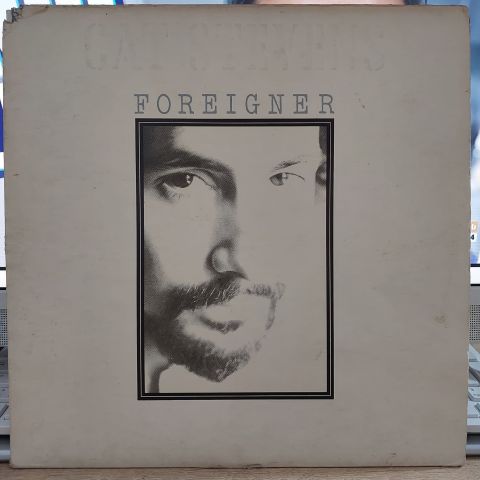 Cat Stevens – Foreigner LP PLAK
