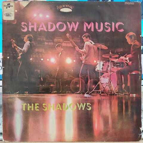 The Shadows – Shadow Music LP PLAK