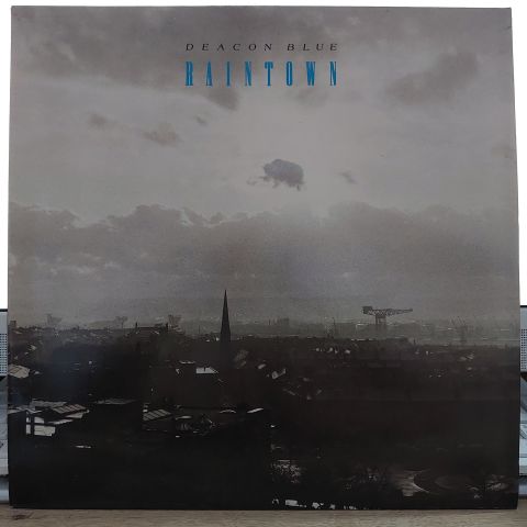 Deacon Blue – Raintown LP PLAK