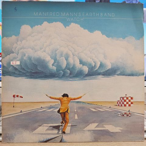 Manfred Mann's Earth Band – Watch LP PLAK