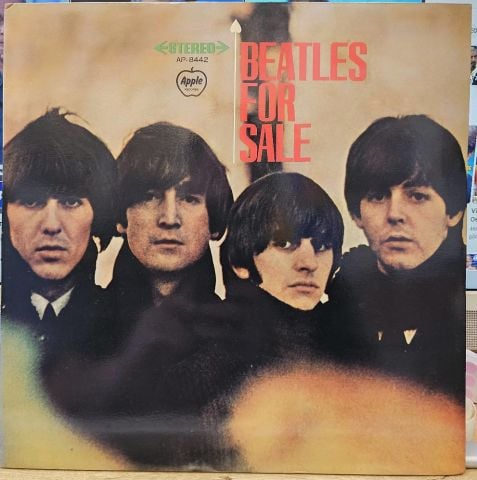 The Beatles – Beatles For Sale LP PLAK