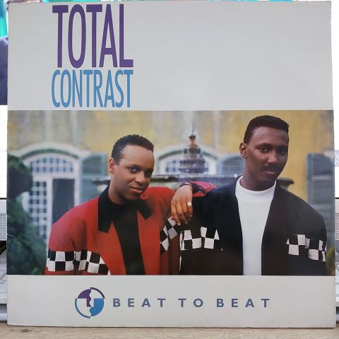 Total Contrast – Beat To Beat LP PLAK