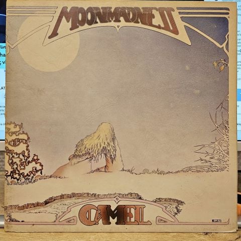 Camel – Moonmadness LP PLAK