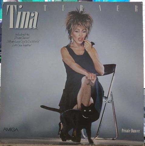 Tina Turner – Private Dancer LP PLAK