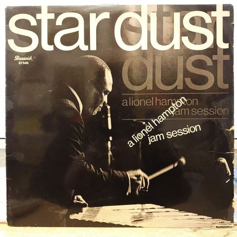 Lionel Hampton – Star Dust LP PLAK