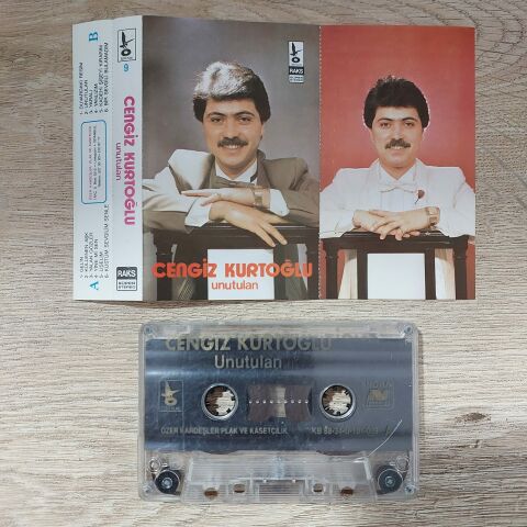 CENGİZ KURTOĞLU - UNUTULAN KASET