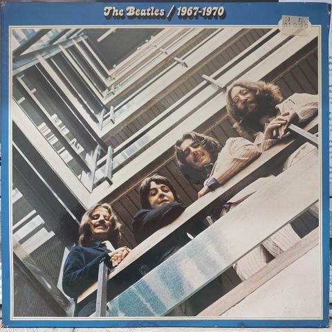 The Beatles – 1967-1970 LP PLAK