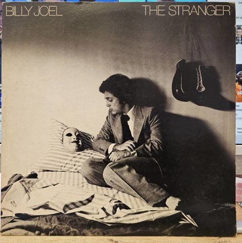 Billy Joel – The Stranger LP PLAK