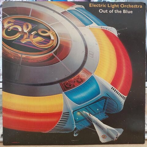 Electric Light Orchestra – Out Of The Blue LP PLAK