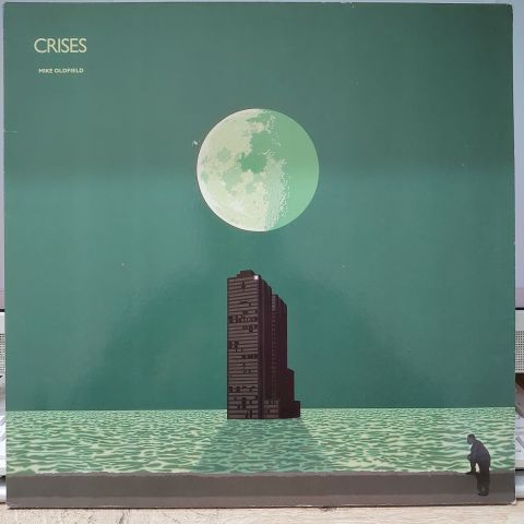Mike Oldfield – Crises LP PLAK