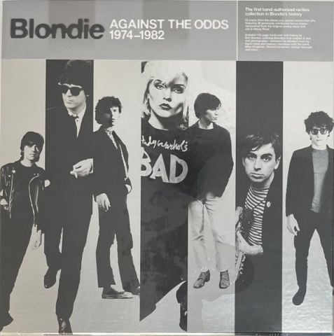 Blondie – Against The Odds 1974-1982 LP PLAK (BOX SET)