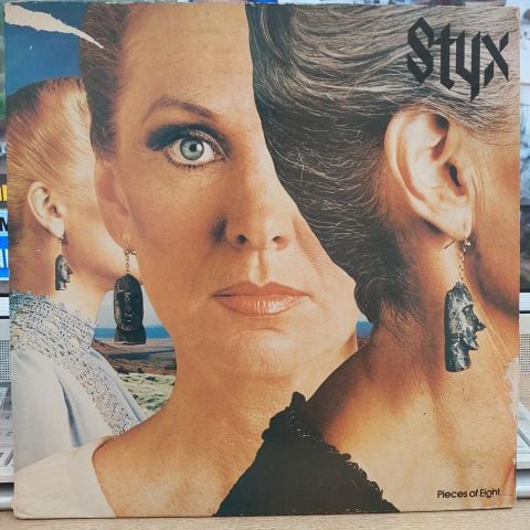 Styx – Pieces Of Eight LP PLAK