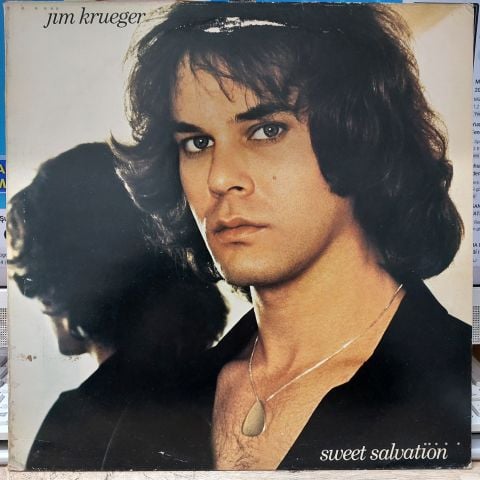 Jim Krueger – Sweet Salvation LP PLAK