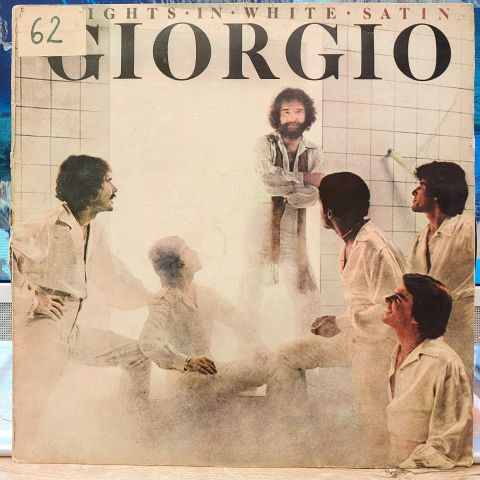 Giorgio – Knights In White Satin LP PLAK