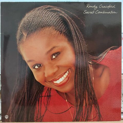 Randy Crawford – Secret Combination LP PLAK