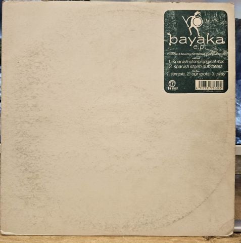 Bayaka – E.P. LP PLAK