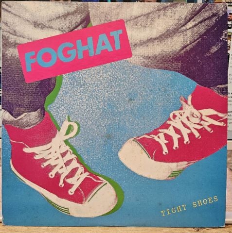 Foghat – Tight Shoes LP PLAK