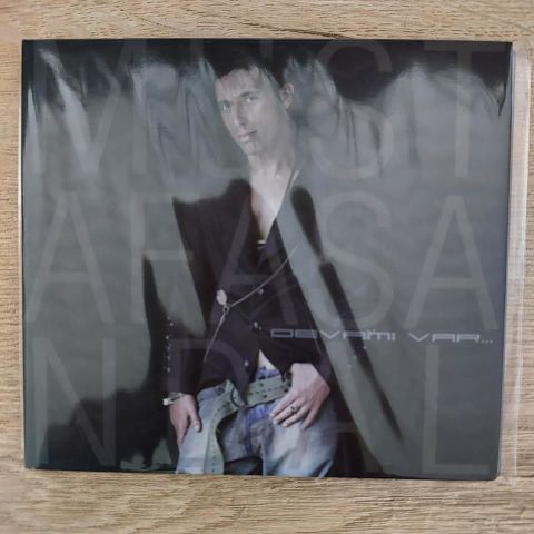 MUSTAFA SANDAL - DEVAMI VAR CD