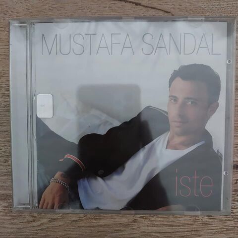 MUSTAFA SANDAL - İSTE CD