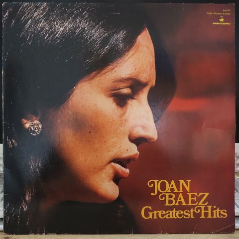 Joan Baez – Greatest Hits LP PLAK