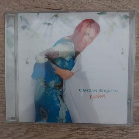 CANDAN ERÇETİN - NEDEN CD
