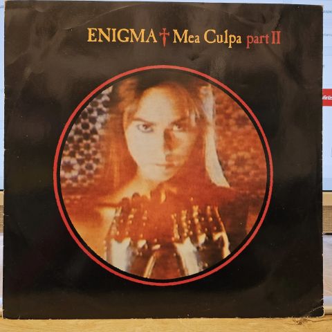 Enigma – Mea Culpa Part II LP PLAK