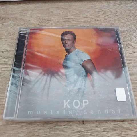 MUSTAFA SANDAL - KOP CD