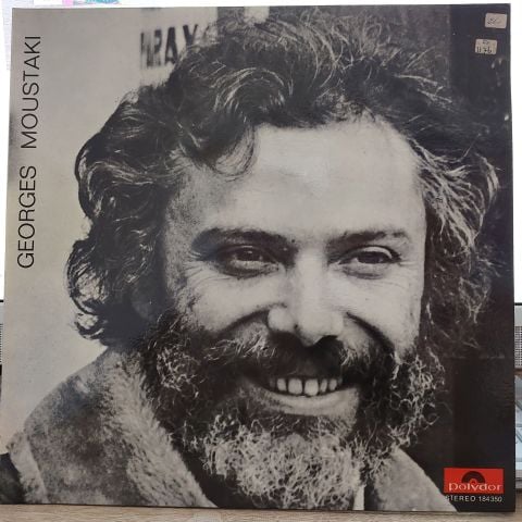 Georges Moustaki – Georges Moustaki LP PLAK