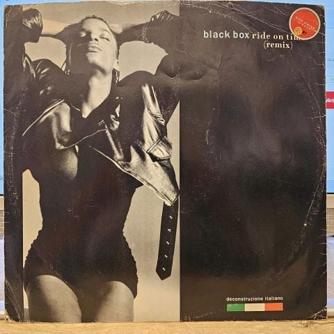 Black Box – Ride On Time (Remix) LP PLAK