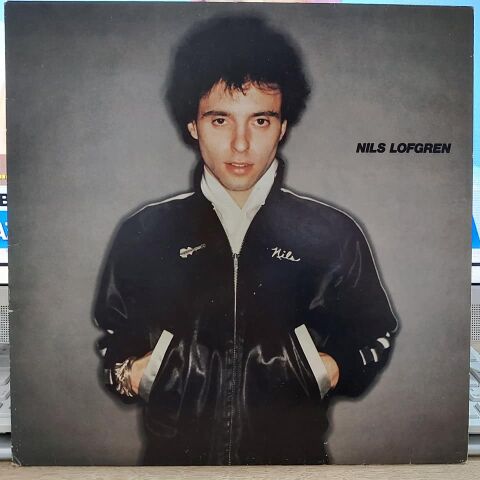Nils Lofgren – Nils LP PLAK