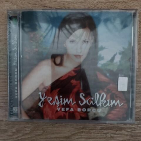 YEŞİM SALKIM - VEFA BORCU CD