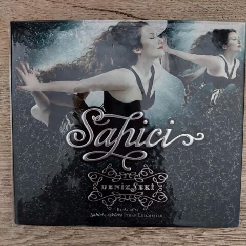 DENİZ SEKİ - SAHİCİ CD
